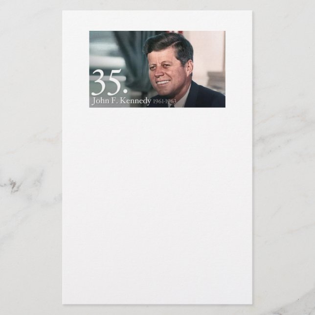 PAPETERIE JFK 35 (Devant)