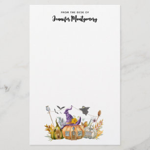 Papeterie La Maison des Pompiers haunted