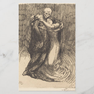 Papeterie L'amour reconnu (par Paul-Albert Besnard)