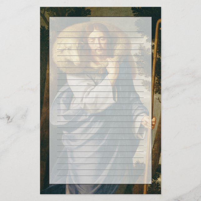 Papeterie Le bon berger (Devant)