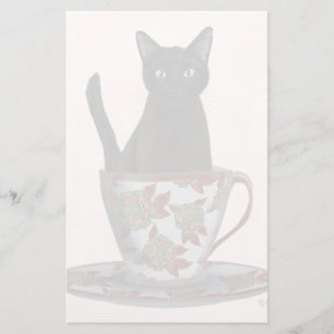 Papeterie Le Chat noir à la télé