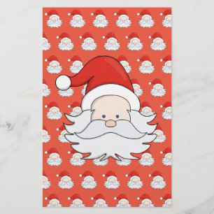 Papeterie Le mignon Père Noël