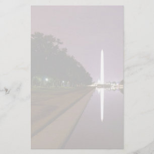 Papeterie Le monument de Washington