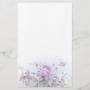 Papeterie Le rêve de fleur sauvage
