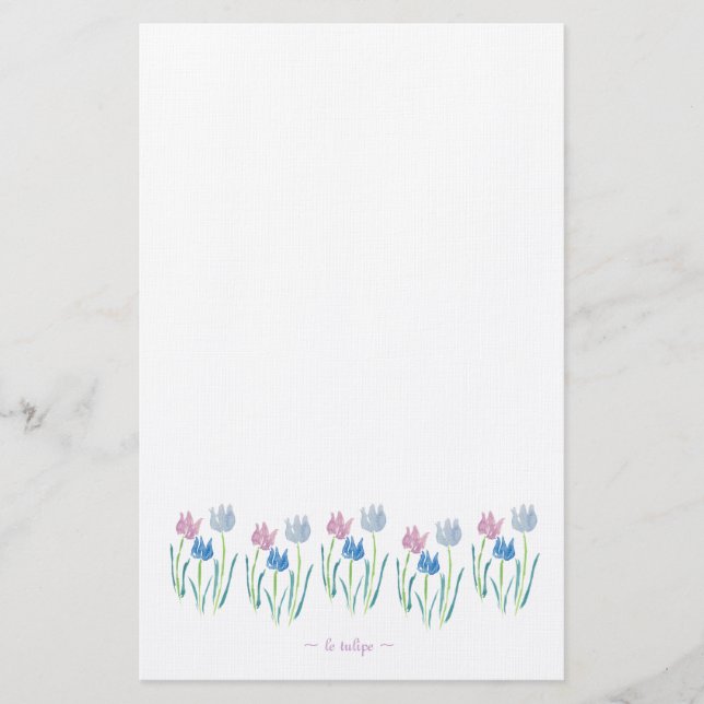 Papeterie le tulipe (Devant)