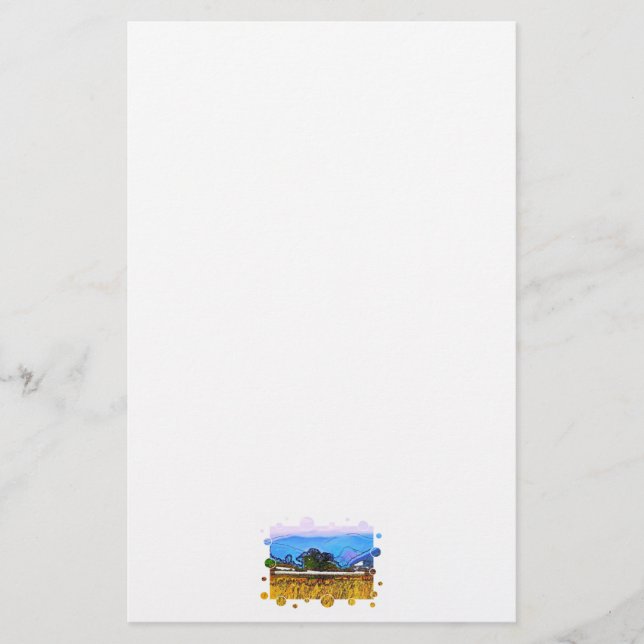 PAPETERIE LES MONTAGNES (Devant)