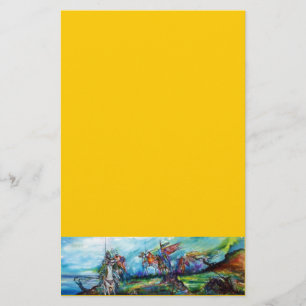 PAPETERIE LES RIDERS DANS LA TEMPÊTE