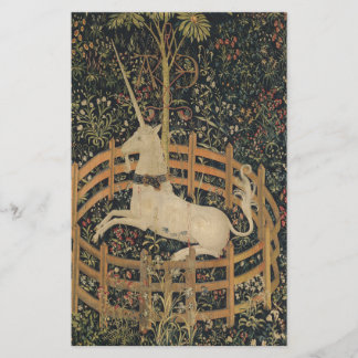Papeterie Licorne en captivité