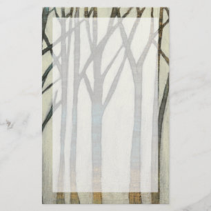 Papeterie Ligne I de bouleau