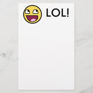 Papeterie LOL stationnaire