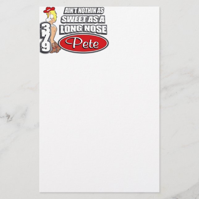 Papeterie Long Nez Pete (Devant)