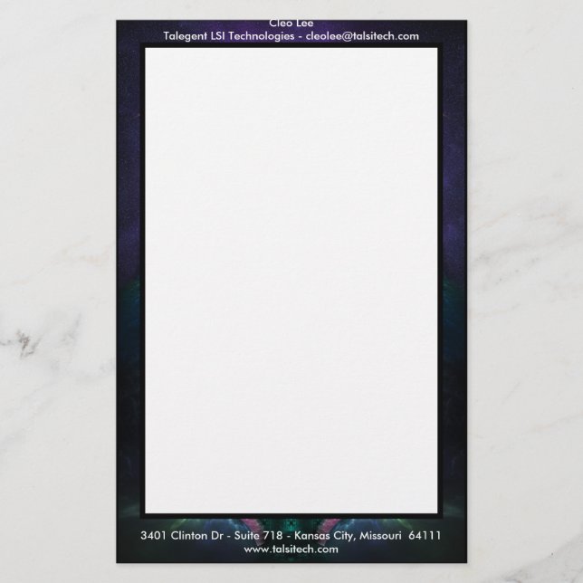 Papeterie L'Orkolon (Devant)