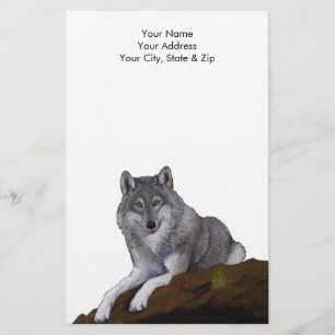 Papeterie Loup
