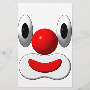 Papeterie Lustiger Clown
