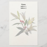 Lys et Berries Fournitures Mariages