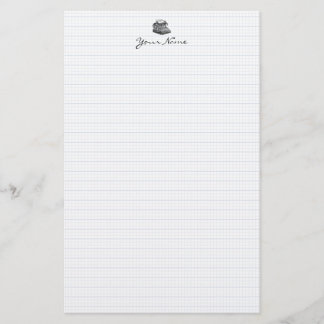 Papeterie Machine à écrire du premier ministre no. 2 de