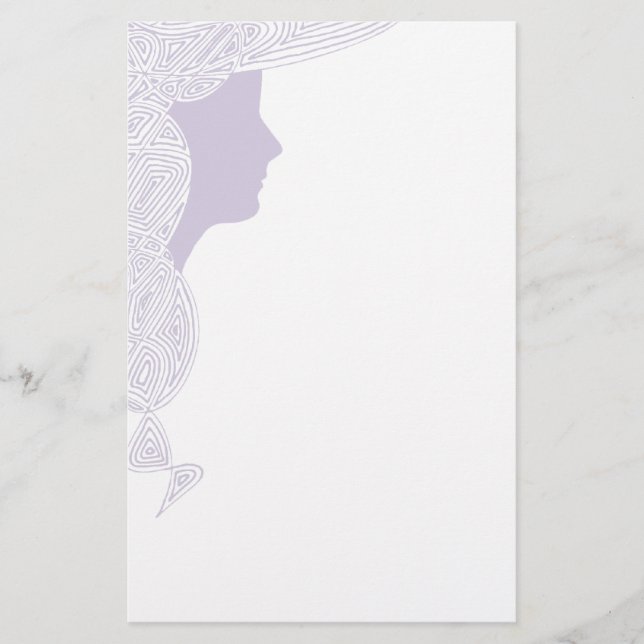 Papeterie Madame de Lavendar (Devant)