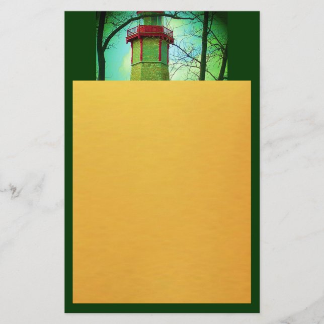 Papeterie Maison de lumière la plus ancienne de Toronto (Devant)