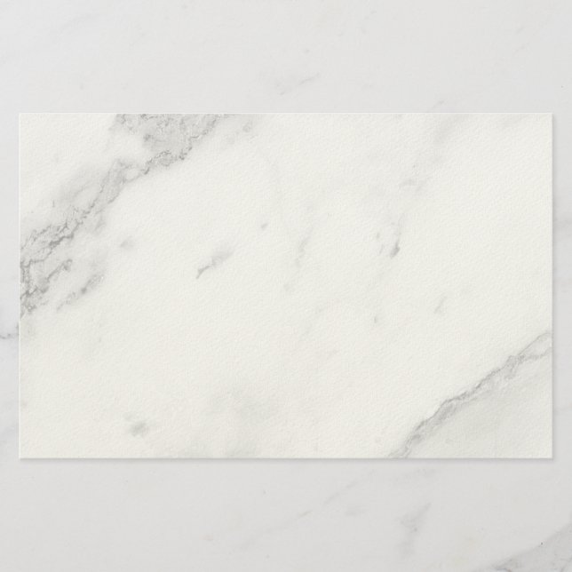 Papeterie Marbre Blanc (Devant)