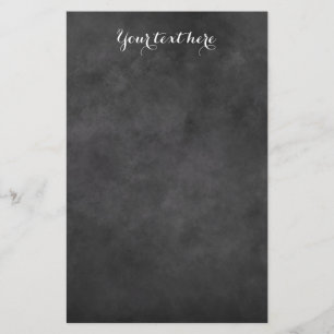 Papeterie mariage tableau noir personnalisé