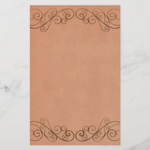 Papeterie Mariage vintage