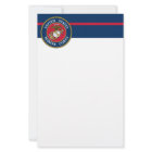 Marine Corps des USA - bleu