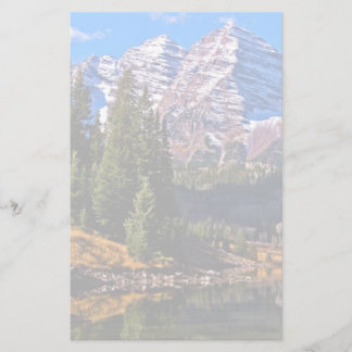 Papeterie Maroon Bells