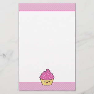 Papeterie méga de petit gâteau de Kawaii