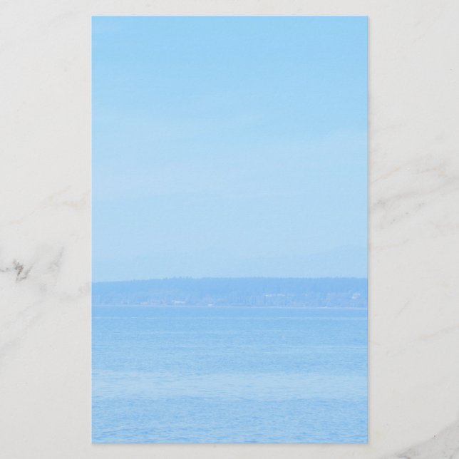 Papeterie mer et ciel (Devant)