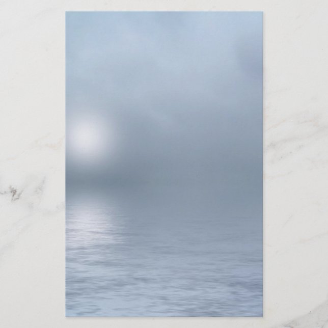 Papeterie Mers silencieuses (Devant)