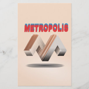 Papeterie métropole 1