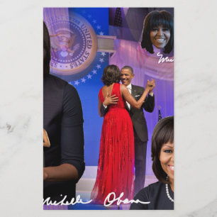 Papeterie Michelle Obama
