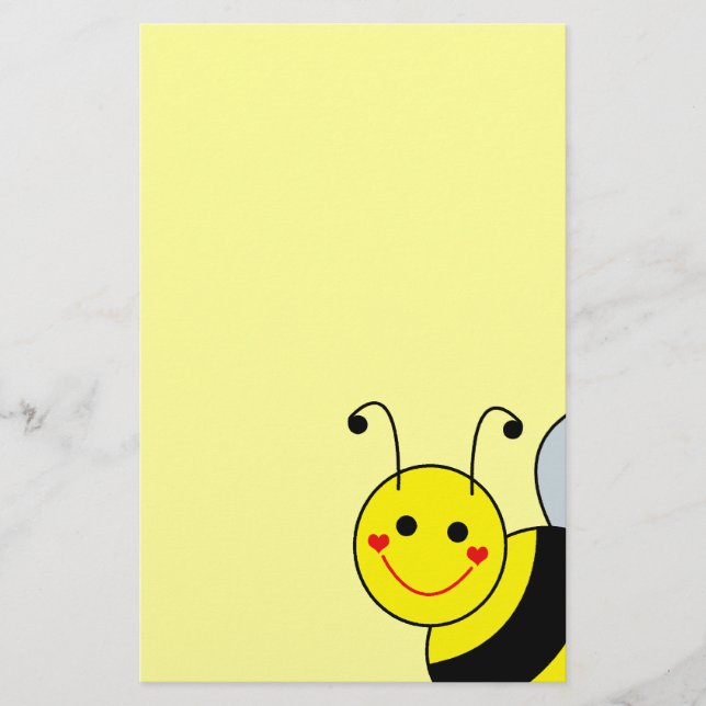Papeterie Mignon gaffez l'abeille (Devant)