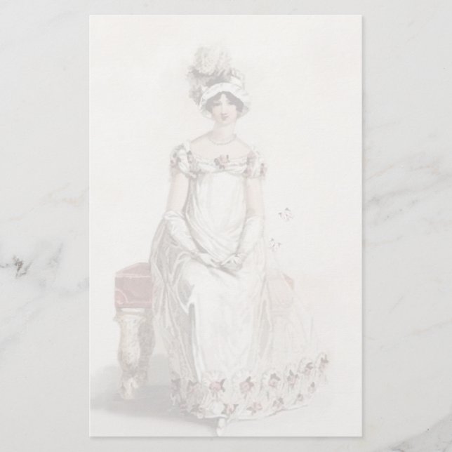Papeterie "Mlle Bennet" (Devant)