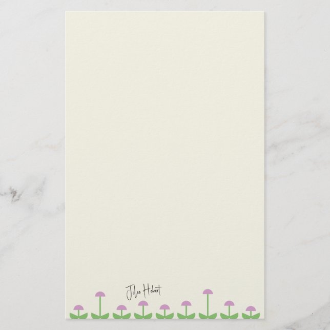 Papeterie Mod Garden (Devant)