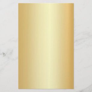 Papeterie Modèle moderne élégant et élégant pour l'or Faux p