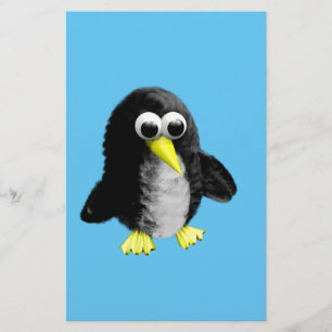 Papeterie Mon ami le pingouin