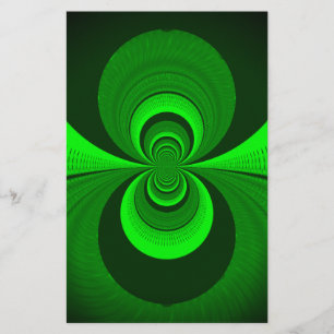 Papeterie Motif de kaléidoscope Super Abstrait