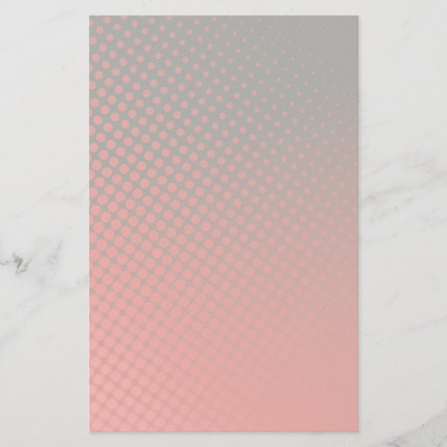 Papeterie Motif point (Devant)