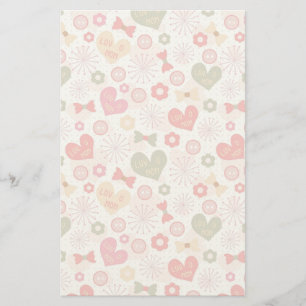 Papeterie Motifs pour le jour de mère