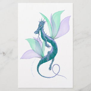 Papeterie Mouche de dragon