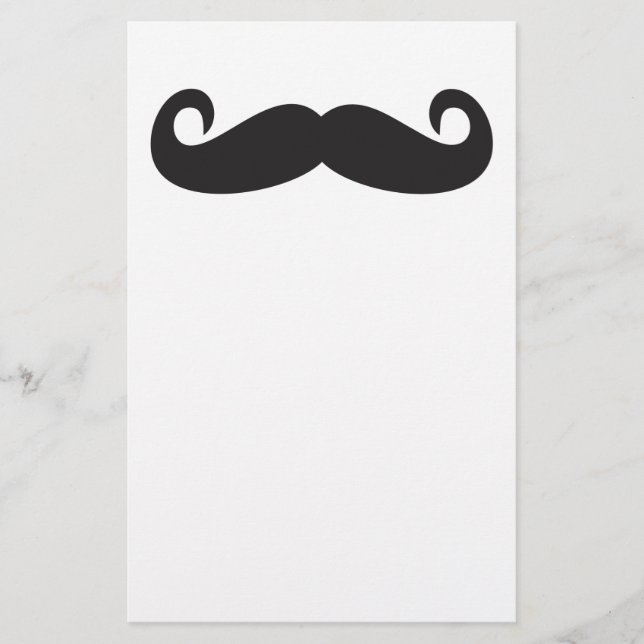 Papeterie Moustache (Devant)