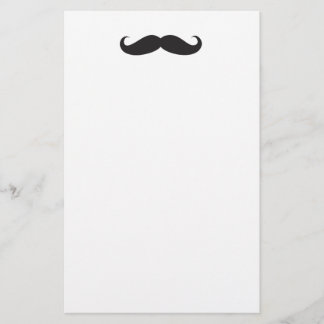 Papeterie Moustache stationnaire