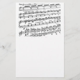Papeterie Musique, major/étudiant/enseignant
