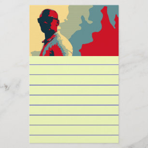 Papeterie Mystery Man Stationery