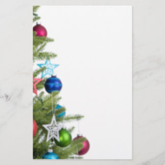 Papeterie Noël classique