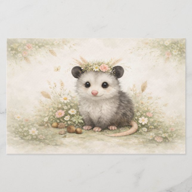 Papeterie Notes (Devant)