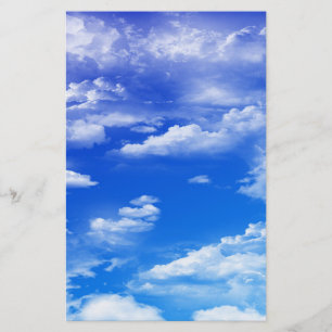 Papeterie Nuages
