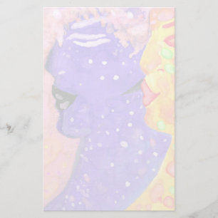 Papeterie Nymphs Folk Art par AnyaC