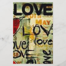 Obtenez Un Petit Graffiti D'Amour
